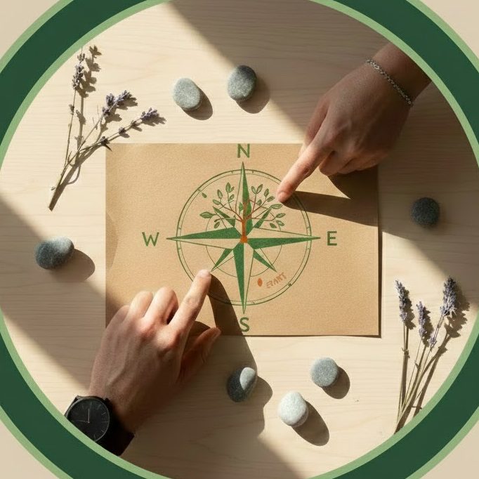 Soutien Durable Illustration d'une croissance végétale continue, symbolisant l'accompagnement et l'évolution pérenne des solutions informatiques.